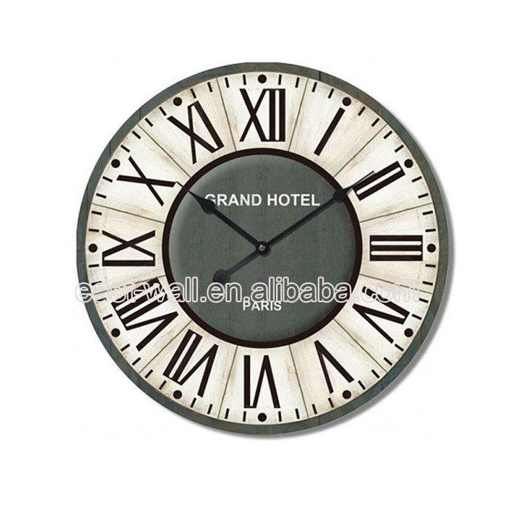 Cheap Price Classic Design Decorative Set The Digital Decorative Atomic Wall Clock