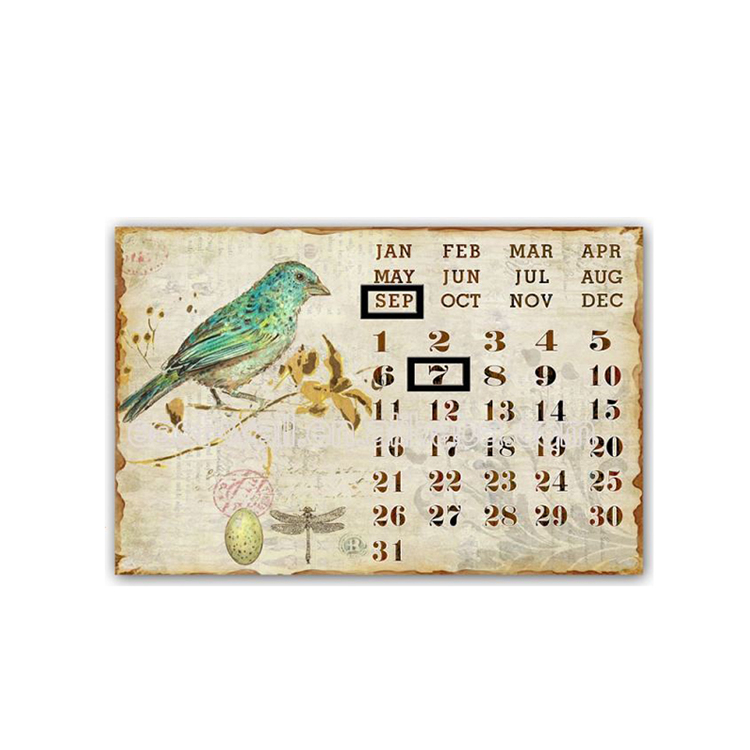 Sell Oem Calendar God Bless Our Home Plaque Art And Craft For Waste Materials Gifts