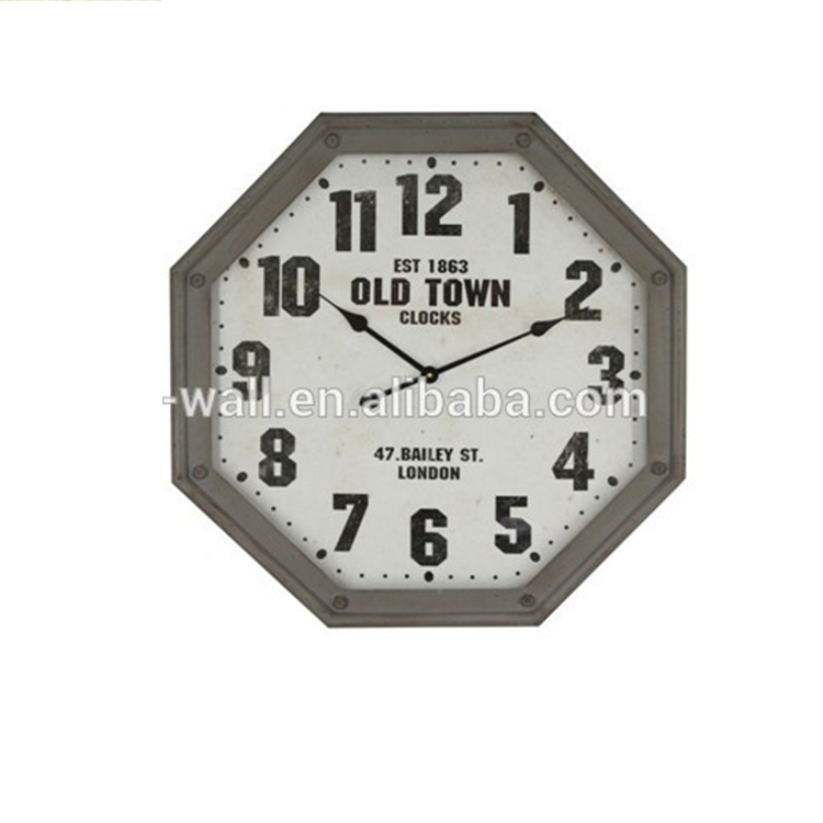 Wall Mounted Digital Clocks Craft Art Clock New Home Decoration