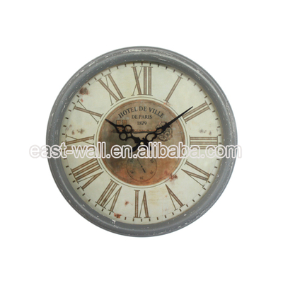 Quality Assured New Coming Elegent Wall Clock For Executive Bedroom Furniture