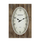 Antique Antique With Chinese Characteristics Rustic Wall Clock