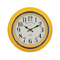 Commercial High Quality Metal Custom Wall Clock, Popular Wall Clock Home Decoration 5 Color Can Choose