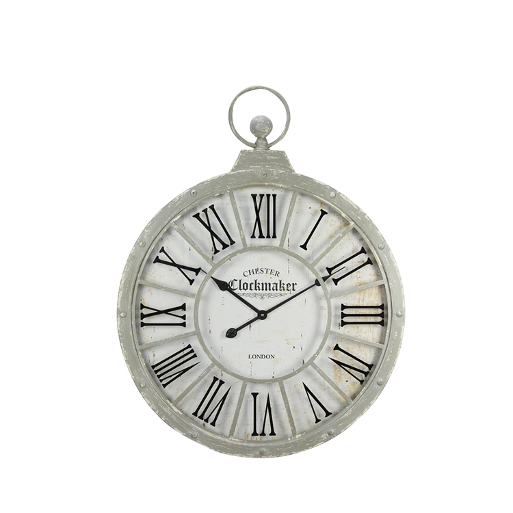 Wholesale Big Fashion Oriental Omega Wall Clock