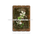 38x57x2cm Custom Floral Pattern Plaque Mounted Prints