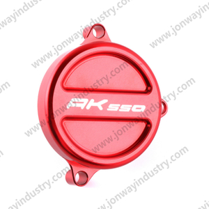 Chain Cover For KYMCO AK 550 