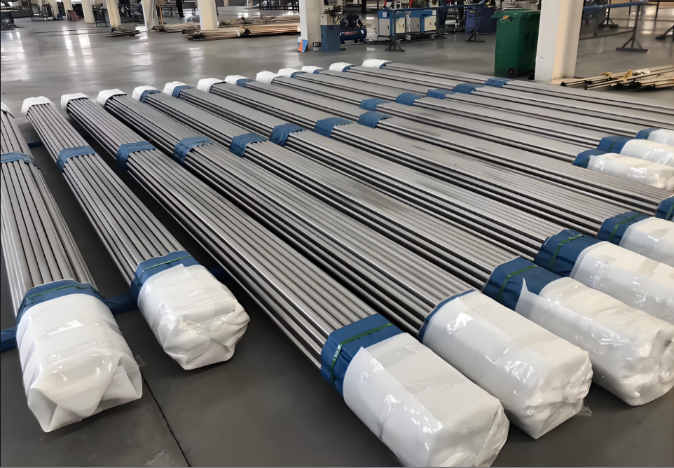 Titanium Bars package Titanbarren-Paket