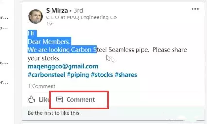 LinkedIn领英广告 LinkedIn领英广告