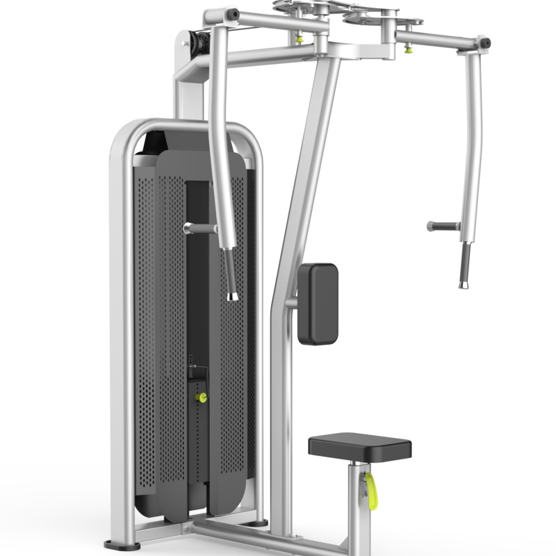 The Complete Guide to Selectorized Equipment: Choosing the Right Machines for Your Gym De komplette Guide fir selektionéiert Ausrüstung: Wielt déi richteg Maschinnen fir Äre Fitnessstudio