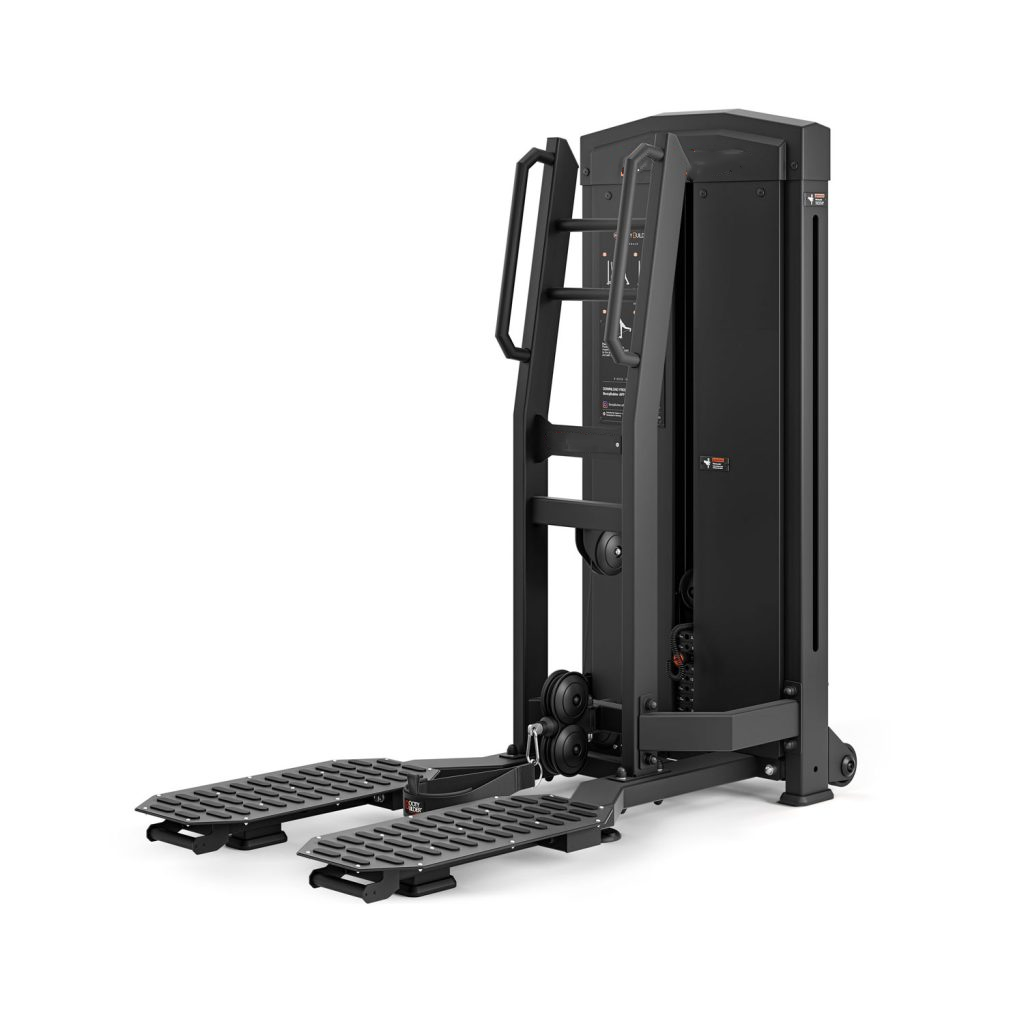 XYSFITNESS XYKB0007 Selectorized Glute Kickback Machine XYSFITNESS XYKB0007 Селектордук Glute Kickback Machine