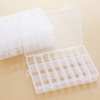 24 Compartments Plastic Organizer Box