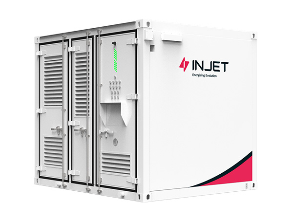 Hess Industrial Hybrid Energy Solution هيس حلول الطاقة الهجينة الصناعية