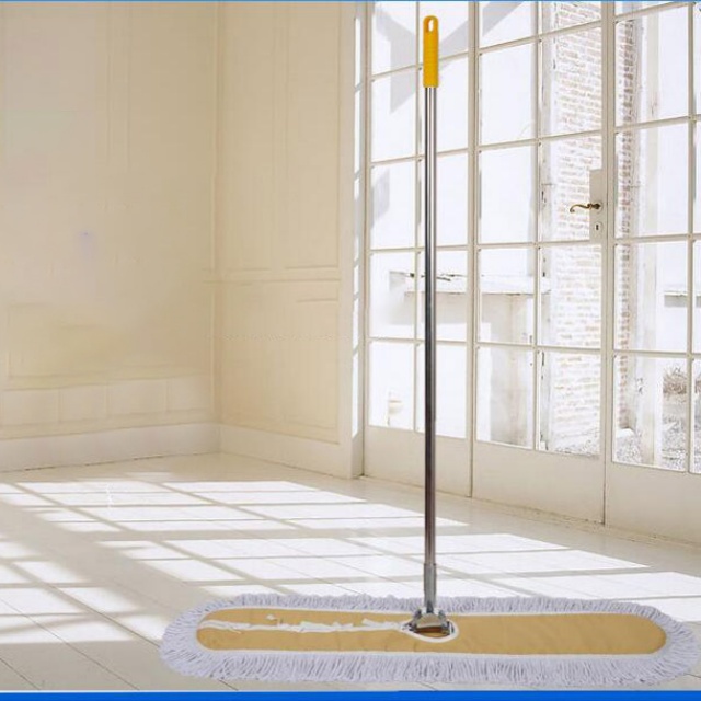 Premium Horizontal Mop Household or Hotel Floor Cleaning Supplies (2) Premium-Horizontalmopp für Haushalts- oder Hotel-Bodenreinigungszubehör (2)