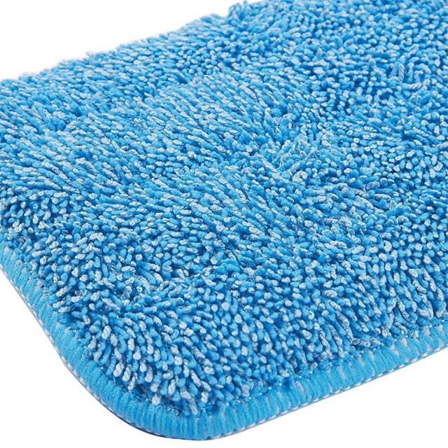 Super Absorbent Lint Free Microfiber Twist Mop Pad (7) وسادة ممسحة من الألياف الدقيقة فائقة الامتصاص وخالية من الوبر (7)