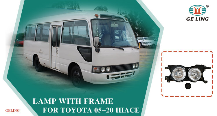 Headlight For Toyota Coaster Bb42 Bus 1993 Faro anteriore per Toyota Coaster Bb42 Bus 1993