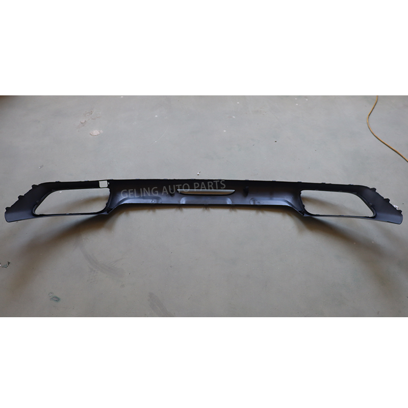 GL-QR01-008 (2) F182804507 Chery Jetour X70 Plus İçin Arka Tampon Alt Dekoratif Panel