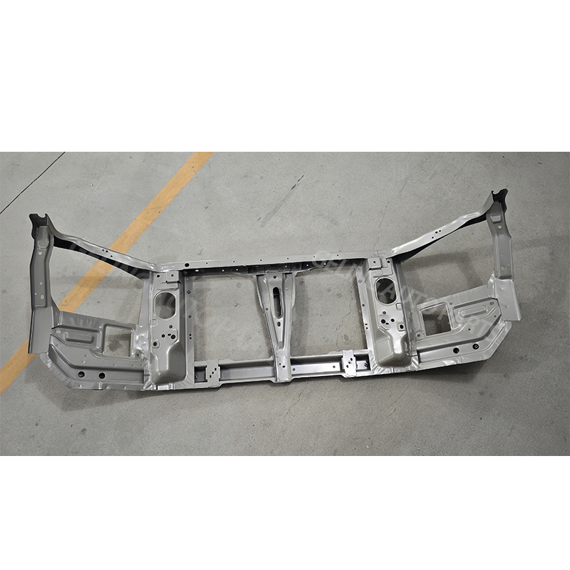 GL-FA16-026 (8) แผงรองหม้อน้ำหน้า Ford Ranger T7