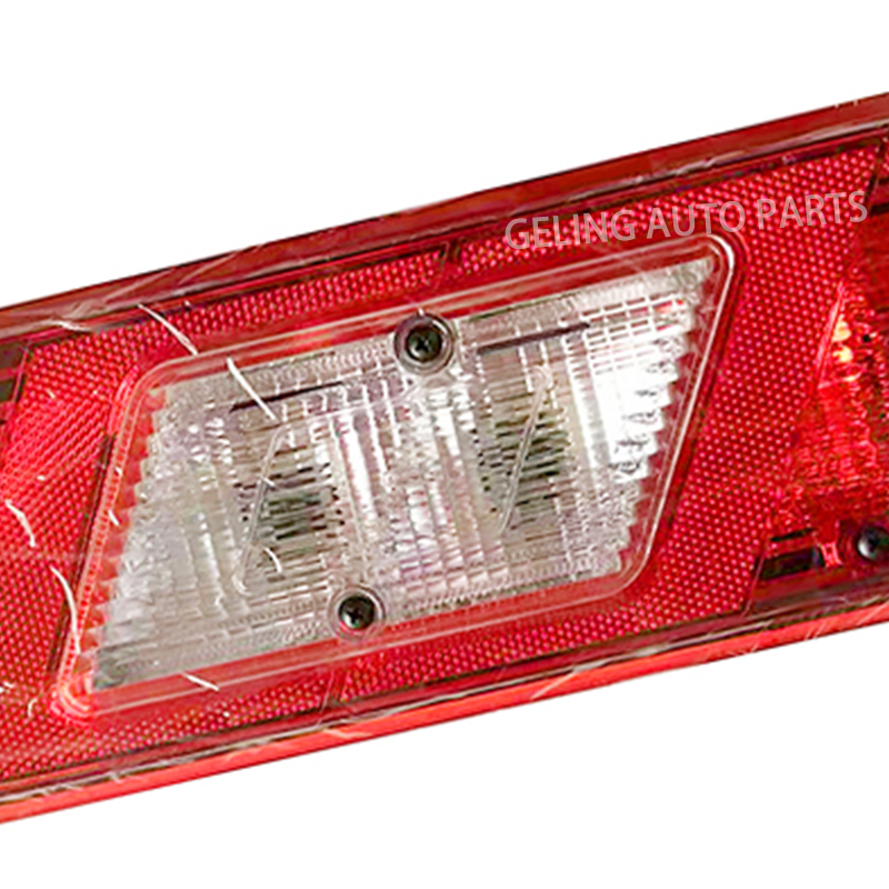 Ford Transit MK8 Van 2014 Tail Light Fanale posteriore Ford Transit MK8 Van 2014