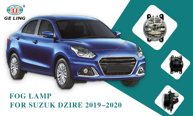 Faro antiniebla Dzrie Swift 2019 2020