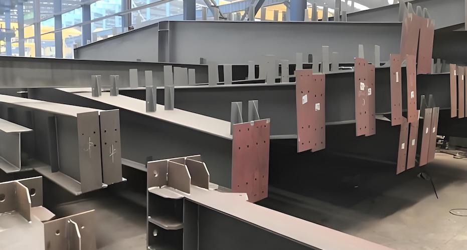 Производители стальных балочных конструкций