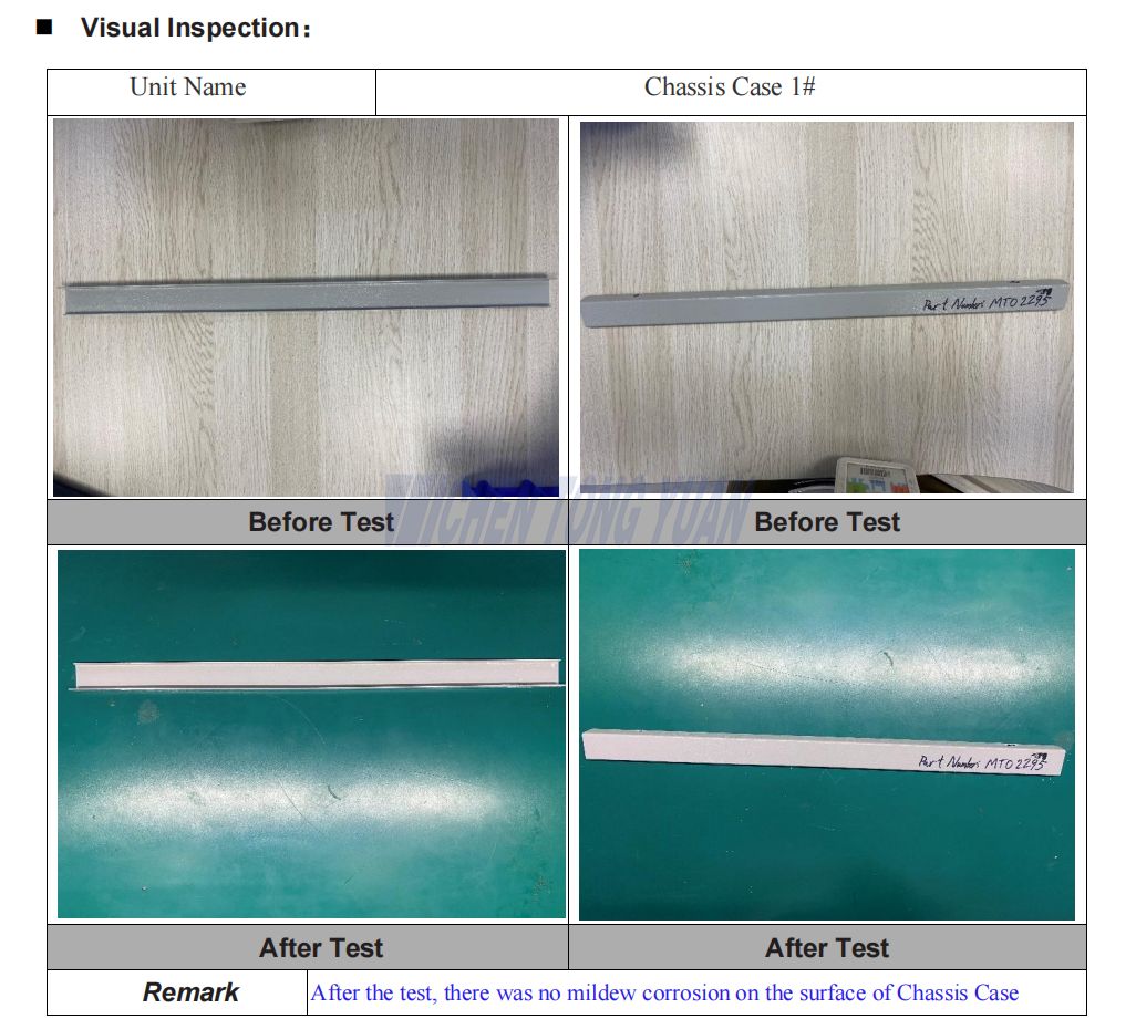 Visual Inspection2 Vizuální kontrola 2
