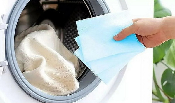 Waar worden blauw water wassen gemaakt