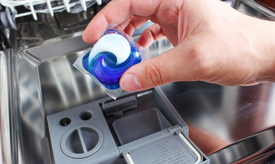 How Does Dishwasher Pod Work Hvordan fungerer Opvaskemaskine Pod
