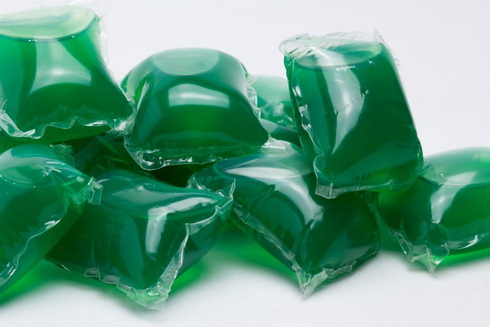 Do Laundry Detergent Pods Work in Regular Washers ¿Funcionan las cápsulas de detergente para ropa en lavadoras normales?
