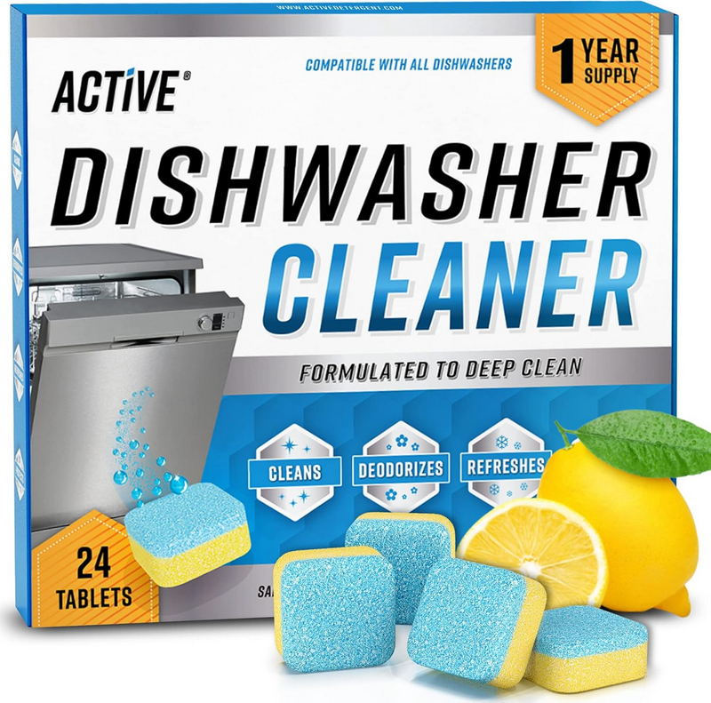Washing Machine Cleaner Tablets 7-0 Таблетки для чистки стиральных машин 7-0