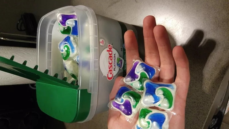 Do Cascade Dishwasher Pods Go Bad Menevätkö Cascade-astianpesukoneen kotelot huonoiksi
