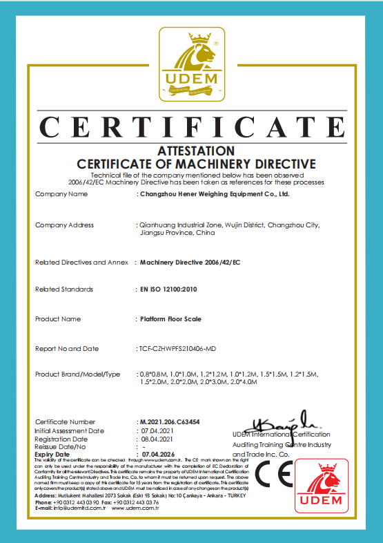 floor scale certificate certificat de scară de podea