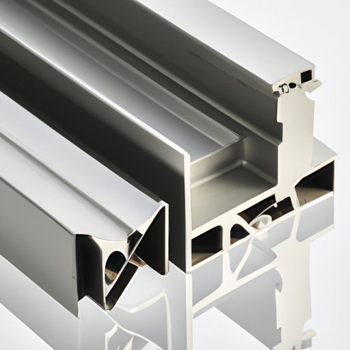 40x20 aluminum extrusion_1 40x20 سحب الالمنيوم_1