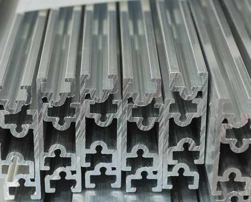 1 x 1 aluminum extrusion_1 1 × 1 سحب ألومنيوم_1