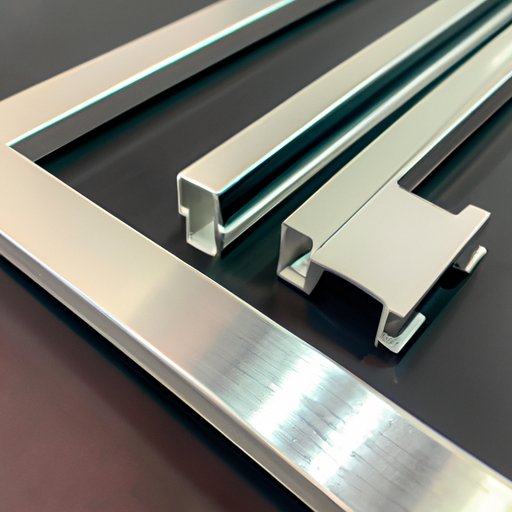 aluminum extrusion amazon_2 алюминий экструзия amazon_2