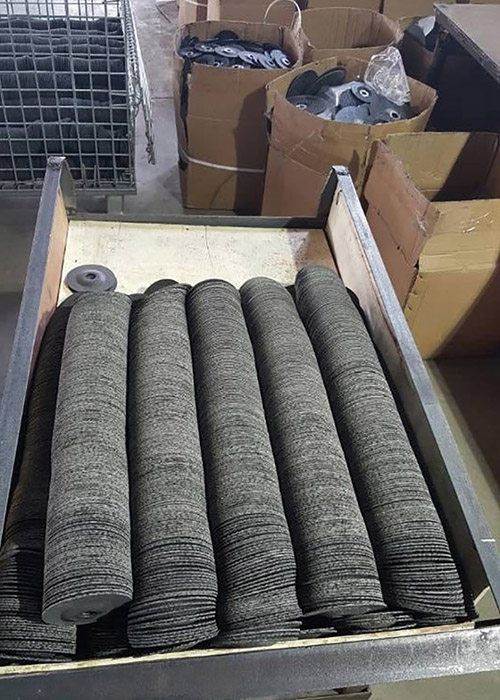 Fiberglas Destek Plakası