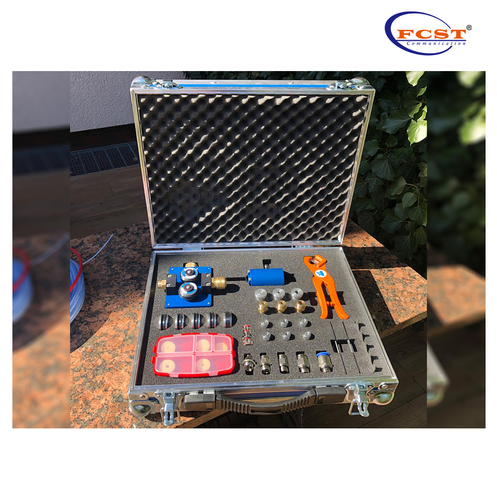 FCST-FBM01 Plus Machine de soufflage de fibres