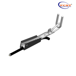 NF-YX-12D Round Optical Cable Clamp