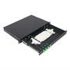 FCST03107 1U 4CORES MARCO DE DISTRIBUCIÓN óptica de estilo de cajón