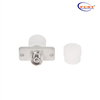 Adaptateur à fibre optique de fibre optique de FCFC Metal Simplex femelle à femelle
