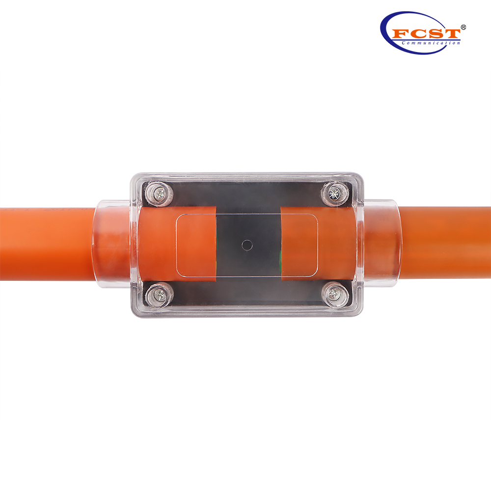 FCST16307 Clôture de conduit en silicium HDPE