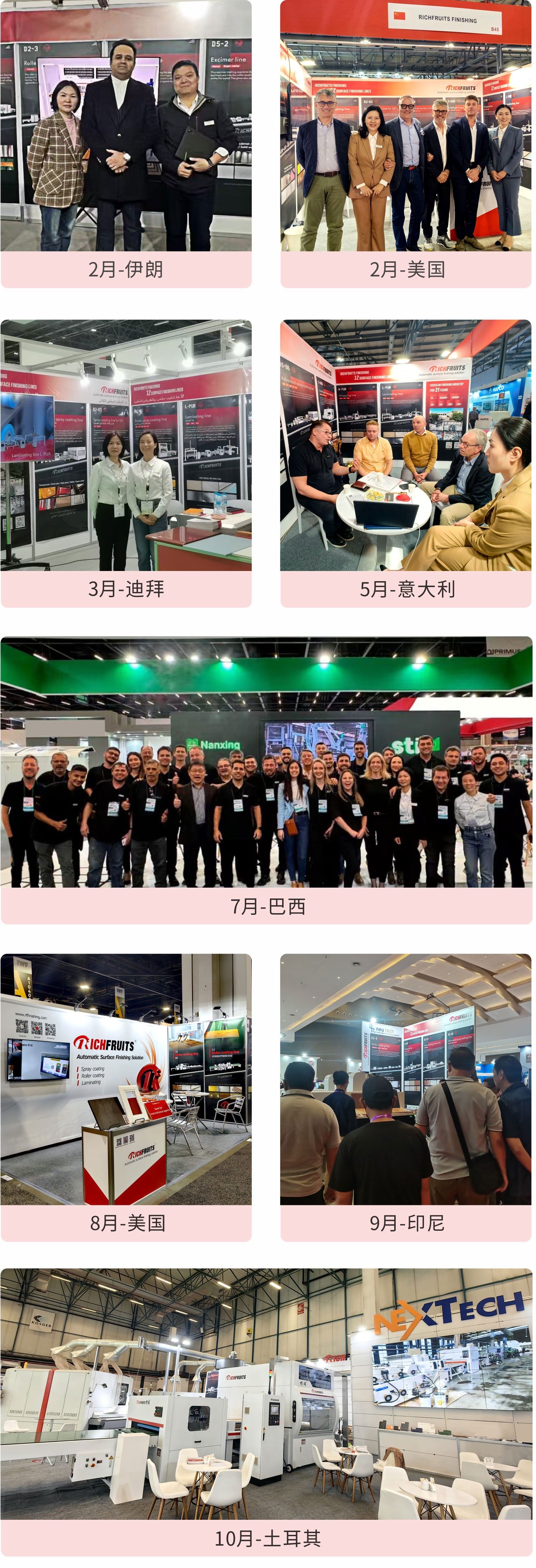 参加各国展会-缩