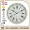 Export Quality Custom Creative Items Wood 120cm Wall Clock Manufacturer