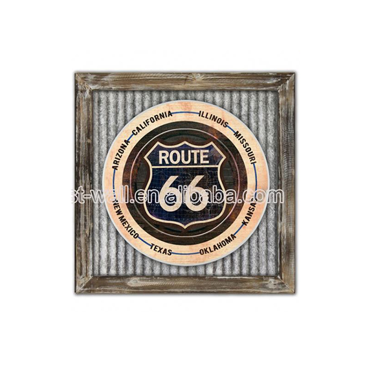 Brand New Design Customize Creative Items Craft Wood Slices Wooden Plaques Wholesale