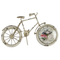 Hot Selling Custom Modern Iron Desktop Clock, Design Antique Table Alarm Clock
