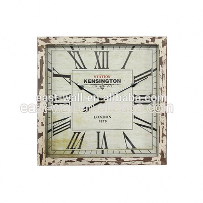 Export Quality Cheap Price Old Fashioned Tyre Wheel Shaped Wall Clock