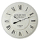 80cm DM Ivory White Roman Numerals Young Town Quartz Wall Clock