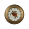 European Style Cheap Classic Vintage Wall Roman Numerals China Iron Decorative Clock