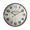 Vintage Design Decorative Mdf Fancy Decorative Wall Clock Draw Clocks