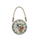 EA6117 Hot Popular Style Popular In Chinese Custom White Wall Clock