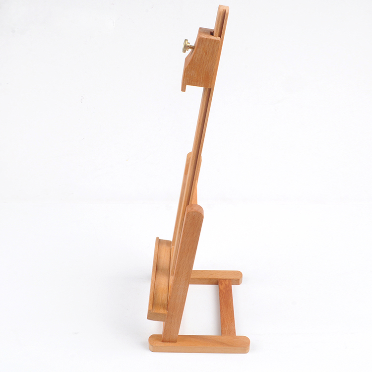 Wooden Table Easel 16x14x42cm