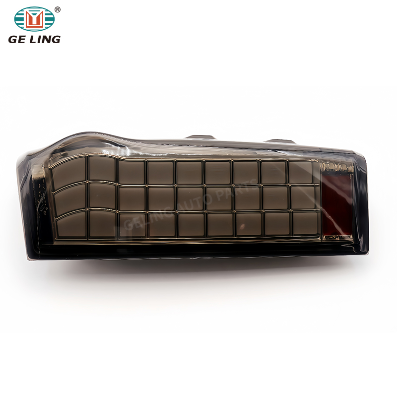 Isuzu Dmax 2017-2019 Smoke Led Taillight Isuzu Dmax 2017-2019 Duman Led Stop Lambası